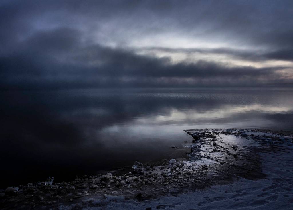 Photography by Joe Kashi on exhibit at the Kachemak Bay Campus. (Photo provided)