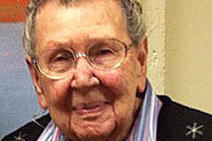 Marjorie Frederica Hall