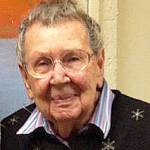 Marjorie Frederica Hall