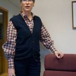 <span class="neFMT neFMT_PhotoCredit">Photo by Michael Armstrong/Homer News</span>                                Rep.-elect Sarah Vance, R-Homer, speaks at a meeting on Thursday, Jan. 3, 2019, at the Homer Legislative Information Office in Homer, Alaska. As she headed to Juneau for the next session of the Alaska Legislature, Vance held meetings in Homer, Anchor Point, Ninilchik and Kasilof last weekend.