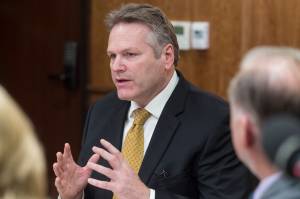 Dunleavy’s candidate screening process under scrutiny