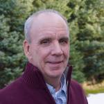 Jeff Hayden poses at the Homer News on Feb. 12, 2019, in Homer, Alaska. Hayden has been named publisher of the Kenai Peninsula Clarion and the Homer News. (Photo by Michael Armstrong/Homer News)