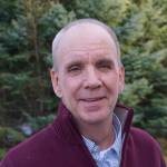 Jeff Hayden poses at the Homer News on Feb. 12, 2019, in Homer, Alaska. Hayden has been named publisher of the Kenai Peninsula Clarion and the Homer News. (Photo by Michael Armstrong/Homer News)