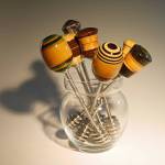 Art from Ptarmigan Arts Compassion/Passion show. (Photo provided)