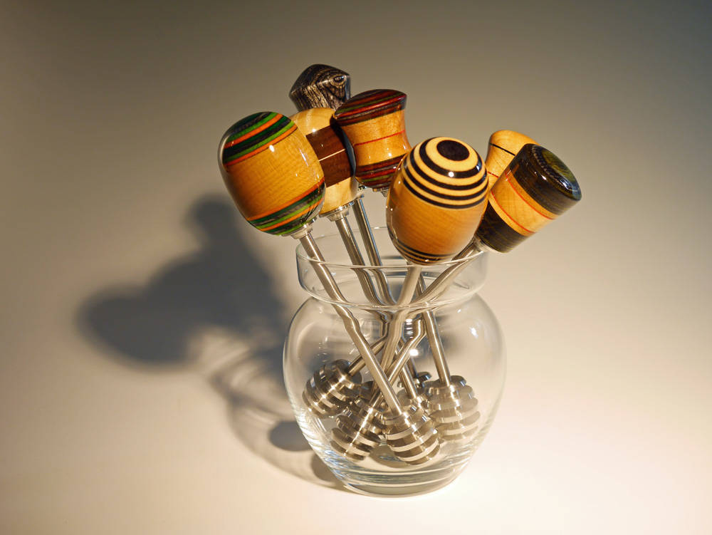 Art from Ptarmigan Arts Compassion/Passion show. (Photo provided)