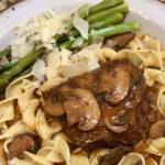 Swiss steak makes a great dish on dreary March days, as seen here on March 5, 2019, in the kitchen of Teri Robl in Homer, Alaska. (Photo by Teri Robl)