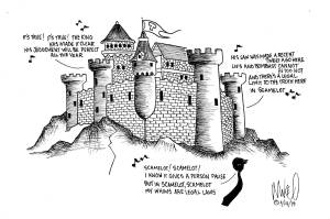 Letters to the editor