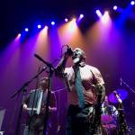 Karl Densons Tiny Universe performs in December 2017 photo. (Photo provided)