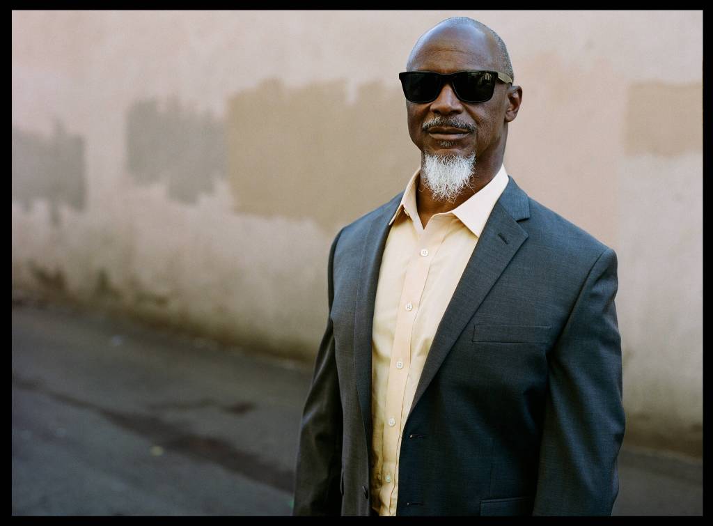 Karl Denson in a November 2018 photo. (Photo provided)