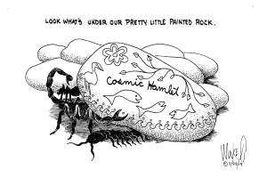 Letters to the editor