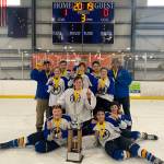 Homer area sports in brief