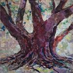 Art from the Shirley Timmreck retrospective show at the Homer Council on the Arts. (Photo provided)