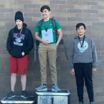 Homer area sports in brief