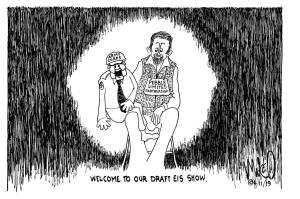 Letters to the editor