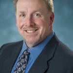 Interim South Peninsula Hospital CEO Noel Rea.