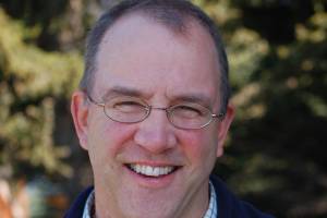 Jon Faulkner in a May 2012 file photo taken in Homer, Alaska. (Photo by Michael Armstrong/Homer News)