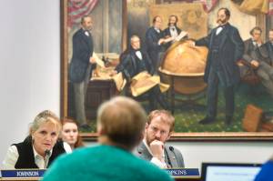 Major issues unresolved in legislative session’s final weeks