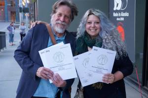 Peninsula journalists win at Alaska Press Club awards