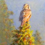 Lorri L. Davis art at The Shop.