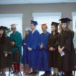 13 graduate from Homer Flex School