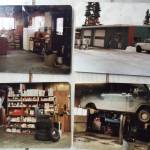 Photographs from when Thurmonds Auto was in business 50 years ago in Anchor Point, Alaska. (Photos courtesy of Thurmonds Far West Auto)