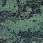 Citizen requests reconsideration of section line vacation