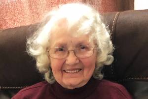 Neva Lee (McCoy) Johnson