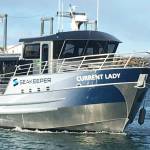 New charter operation is first in town to use Seakeeper boat stabilization