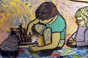 Fritz Creek artist receives Rasmuson award — again