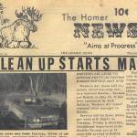 Homer News to change print format July 4