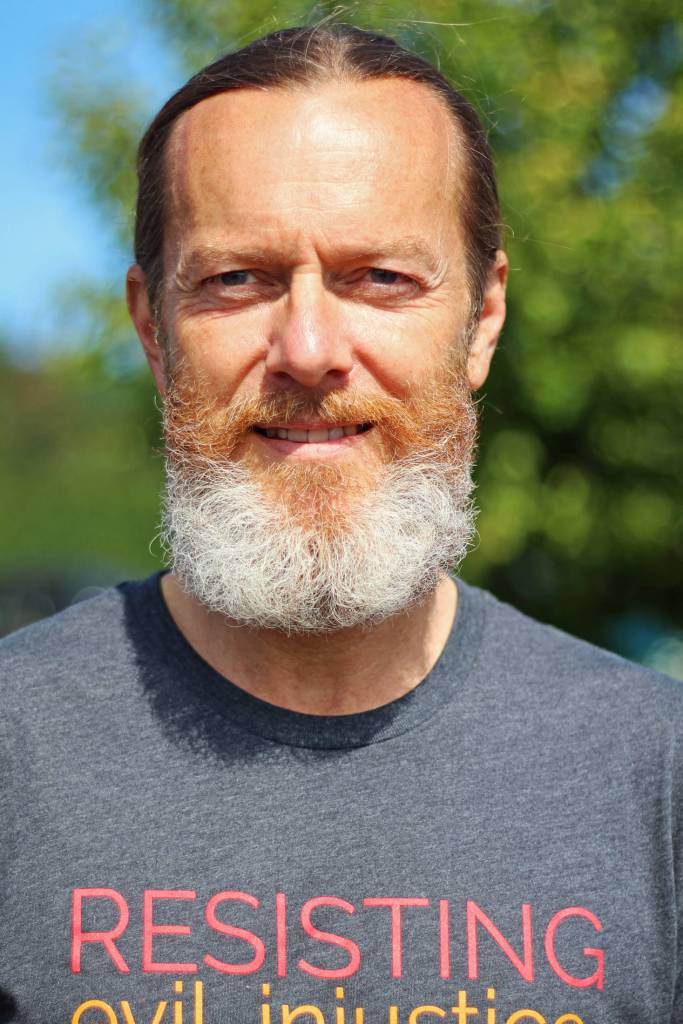 Celebration of equality. It used to be about demanding equality. Now its about celebrating it I think.                                 Jason Davis