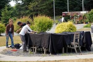 Homer artists join statewide ‘art intervention’ against governor’s vetoes