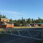 Photo courtesy of Pete Kineen/Storage Condominiums of Alaska                                Storage Condominiums of Alaska units are being planned around the state, including in Anchor Point, Alaska.