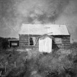 Walker’s paintings seek ‘a sense of the past and the present’