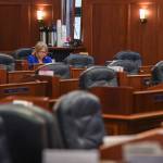 Wilson leaves Alaska House Majority