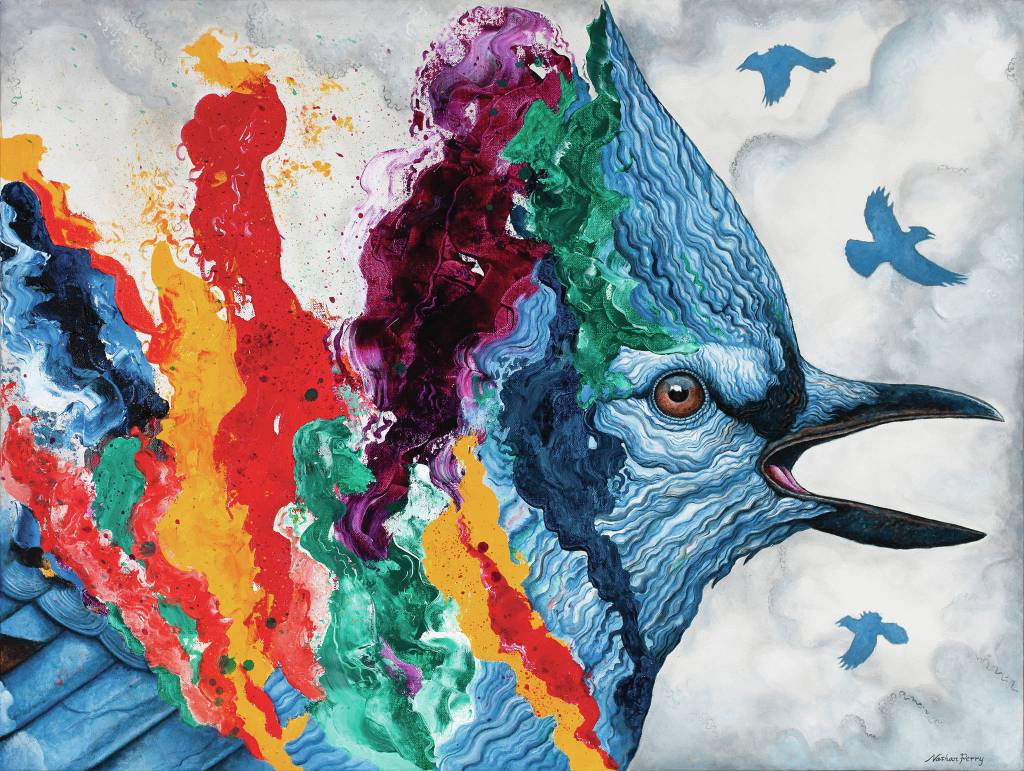 Love Song by Nathan Perry.