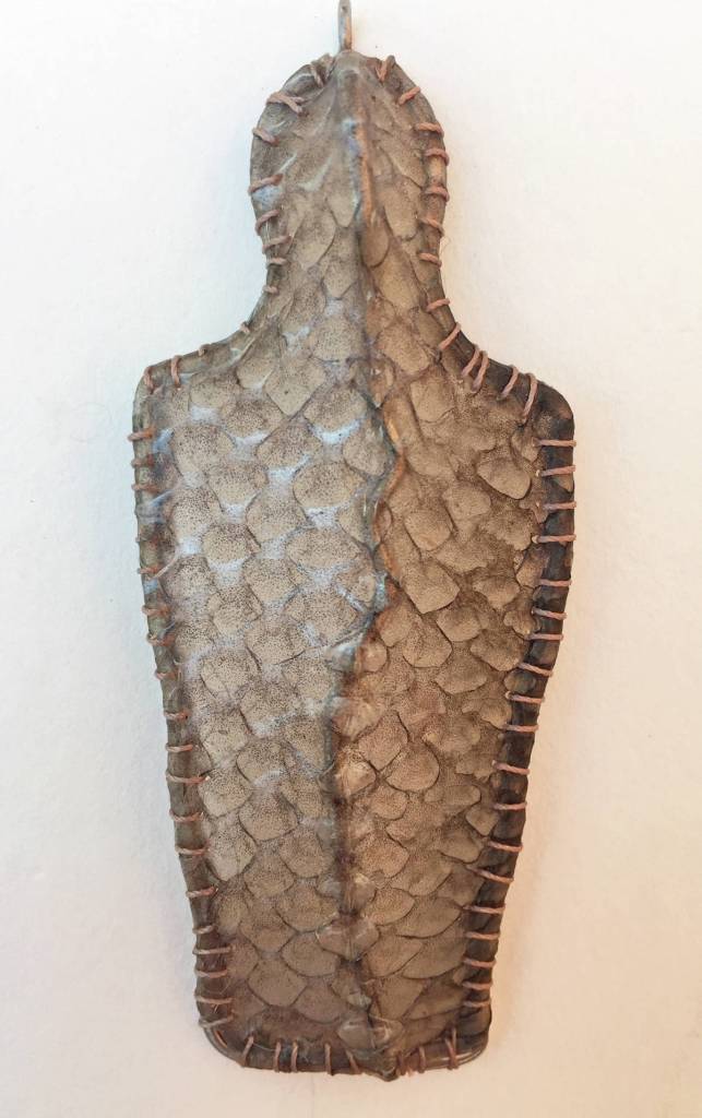 Homunculus by Janelle and Les Matz.