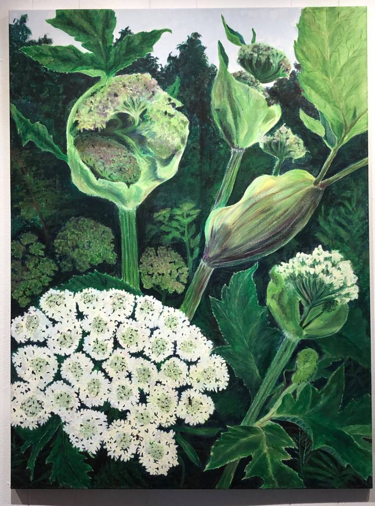 Art by Gundega Sneptse.