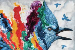 Love Song by Nathan Perry.