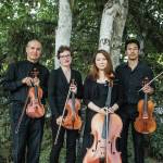 The AKamerata Quartet.