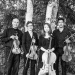 The AKamerata Quartet.