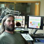 Photo provided                                 Joshua Josh Krohn, the new KBBI general manager.