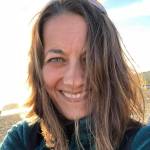 Storm Hansen-Cavasos, pictured here, is running for a seat on the Homer City Council. (Photo courtesy of Storm Hansen-Cavasos)