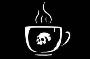 An image representing the Death Cafe, an international movement to hold groups and discussions about death. A local woman has started a Death Cafe in Homer at the Stowaway Cafe. (Image courtesy Lynsey Stow of Stowaway Cafe)