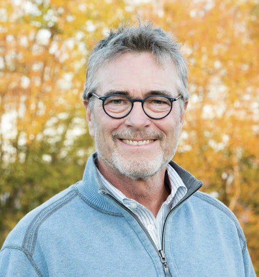 Photo provided                                 Writer and radio and live storyteller Tom Bodett.