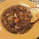 Kachemak Cuisine: Meat stew makes good camp meal