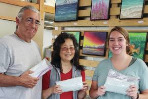 Point of View: Hygiene kits keep making a difference for refugees on southern border