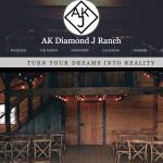 A screenshot taken on Sept. 3, 2019, from a video on the AK Diamond J Ranch website shows the interior of a building on the ranch east of Homer, Alaska.