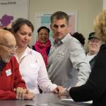 Group submits signatures in early phase of recall effort