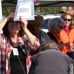 Group submits signatures in early phase of recall effort
